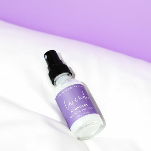 Deep Sleep – Hidrosol de Lavanda Puro (30ml)