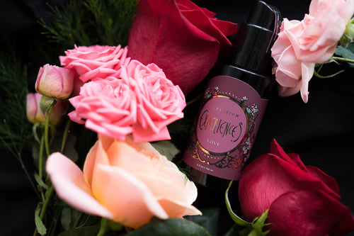 Love Mood: Bruma Botánica de Conexión y Romance